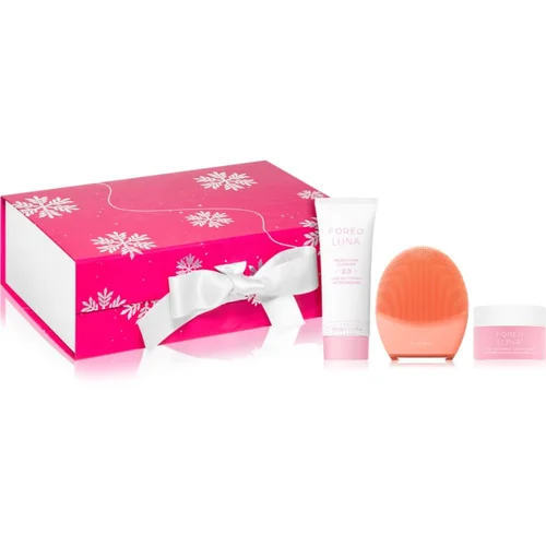 Foreo LUNA™4 Christmas Gift Set božićni poklon set