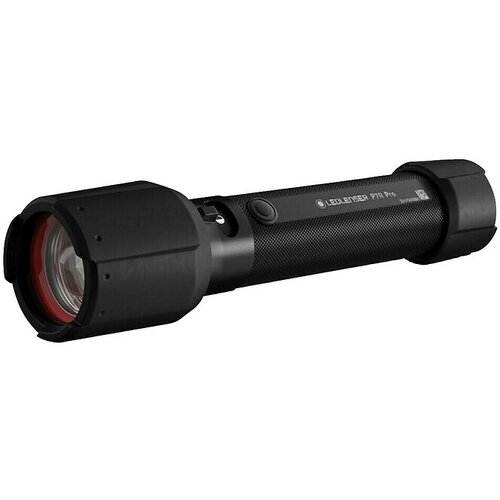 LED LENSER Ručna LED svjetiljka P7R Pro (25 lm - 2.000 lm, Prikaz stanja napunjenosti baterije) Cijene