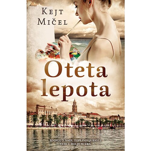 Laguna Kejt Mičel
 - Oteta lepota Slike