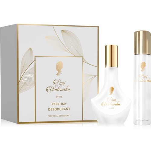 Pani Walewska White poklon set za žene Cijene
