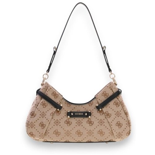 Guess Torbe Hwjp22 31180 Dorothy Shoulder Bag Bež Slike