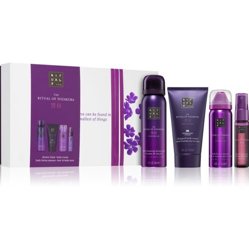 Rituals The Ritual Of Yozakura poklon set za žene Slike
