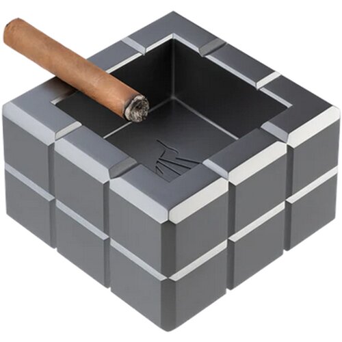  Pepeljara Heritage Cube Tamno CB-AT125T3 Cene