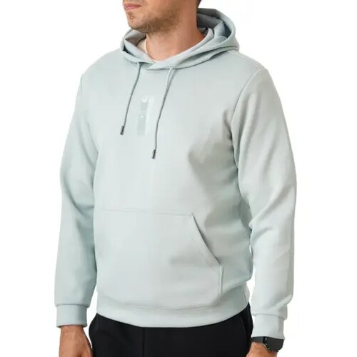 361 DEGREES Muški duks Hoody, Svetlosivi Cene