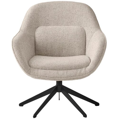 Unique Furniture Bež fotelj Lynn – Cene