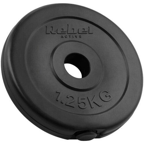 Rebel Active set bitumenskog balasta 4x1,25 kg, rupa 31 mm, klasična ploča Slike