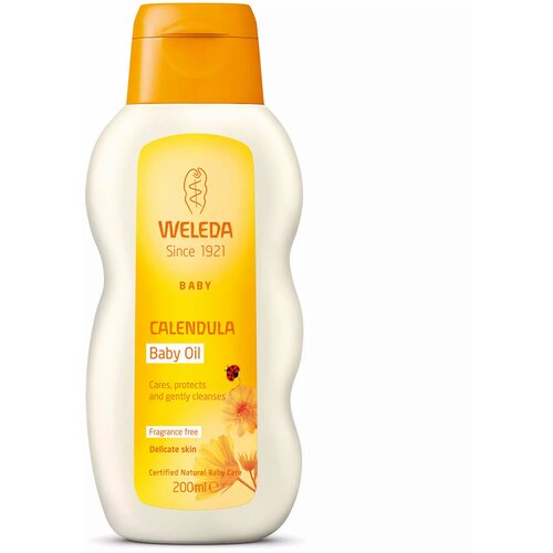 Weleda baby Ulje od nevena - bez mirisa, 200 ml Cene