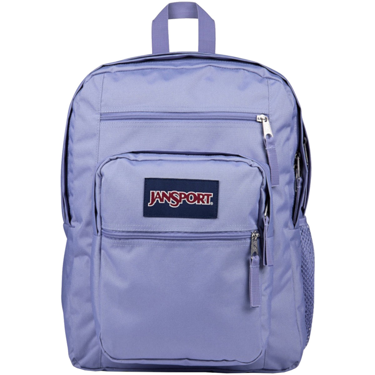 Jansport Nahrbtniki Big Student Backpack Vijolična Slike