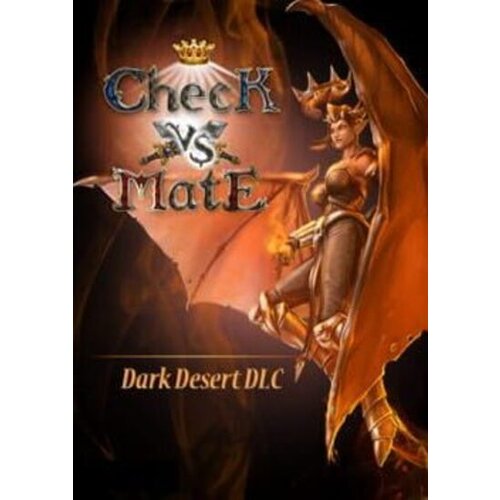 Steam Check vs Mate - Dark Desert (DLC) Key GLOBAL Cene