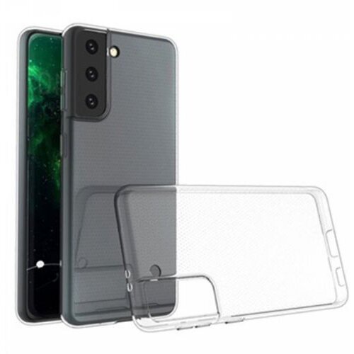 Onasi ultra tanek silikonski ovitek za samsung galaxy S22 5G - prozoren Slike