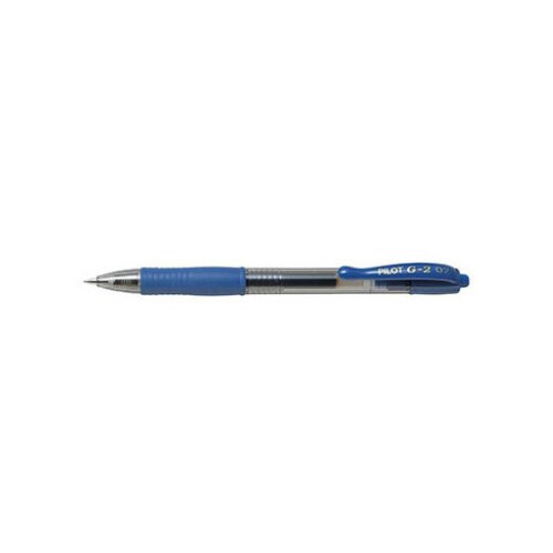 Pilot gel olovka G2 0.5 plava 163128 ( 1243 ) Slike