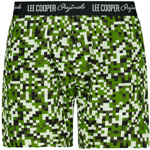 Lee Cooper Mo&amp;scaron;ke boksarice Patterned Slike