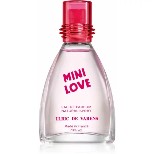 Ulric de Varens Mini Love parfemska voda za žene 25 ml