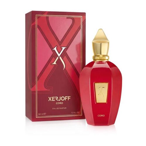 Xerjoff Coro 50 ml parfemska voda unisex Slike