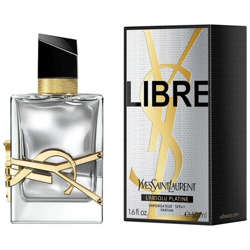 Parfem za žene Yves Saint Laurent Libre L&amp;#039;Absolu Platine 50 ml Slike