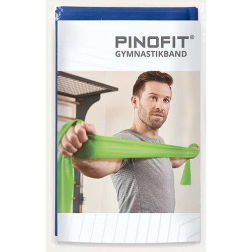 Pino Bandaža PINOFIT&amp;reg;, modra, zelo trpežna, 2 m Slike