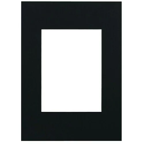 Nielsen Paspartu White Core (Crne boje, D x Š: 21 x 29,7 cm, Format slike: 13 x 18 cm)