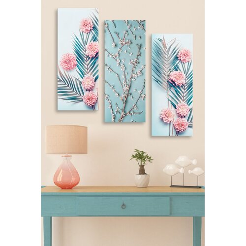 Wallity Set slika MDF0036, 3 dijela Cijene