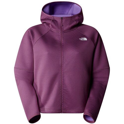 The North Face vertical thermal fz hoodie ženski duks Slike