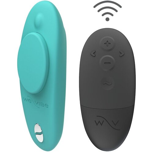 We Vibe Moxie+ Aqua Slike