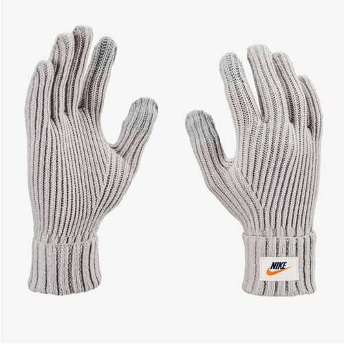 Nike u city knit glove college grey/sail Cene