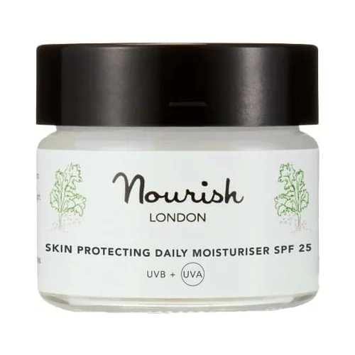 Nourish London skin Protecting Daily Moisturiser SPF 25 - 15 ml