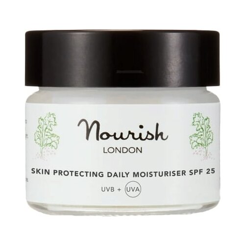 Nourish London Skin Protecting dnevna vlažilna krema ZF 25 - 15 ml Slike