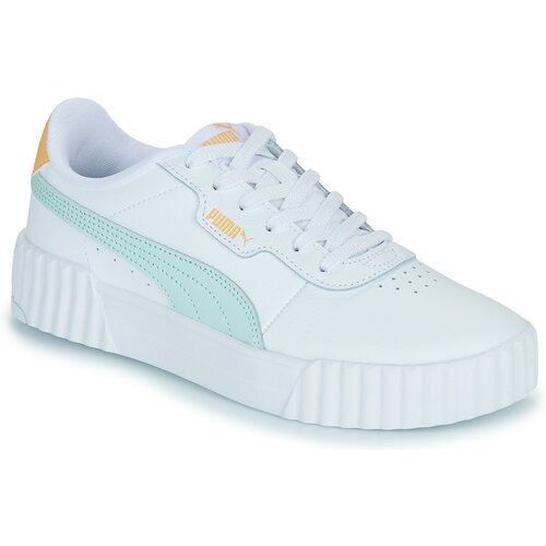 Puma Carina 3.0 Jr Bijela Slike