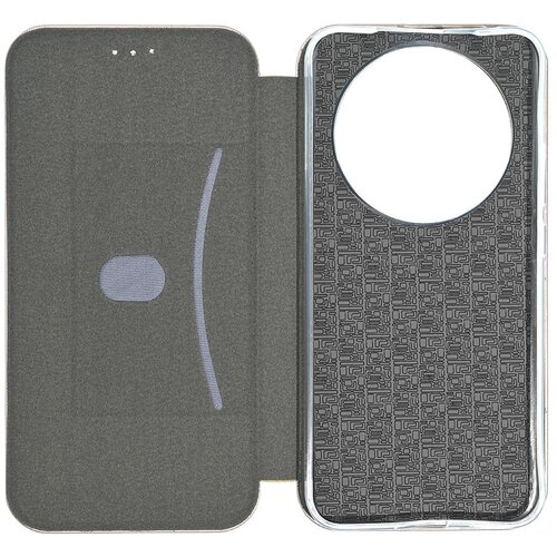 Teracell Maska za Honor Magic 8 Lite Flip Cover, Zlatna Cene