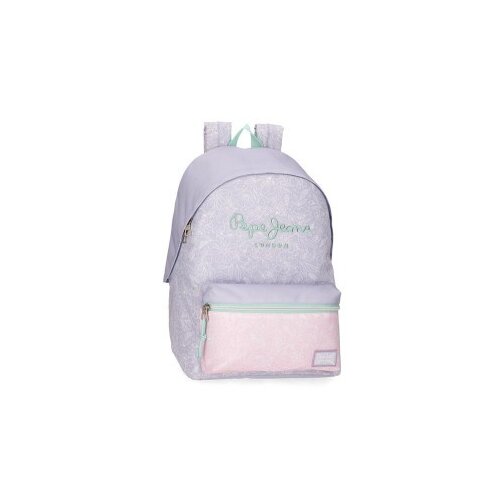 PepeJeans Ranac 42 cm - Orchid pink ( 69.723.21 ) Slike