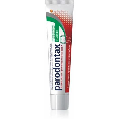 Parodontax Fluoride pasta za zube protiv krvarenja desni i paradentoze 75 ml