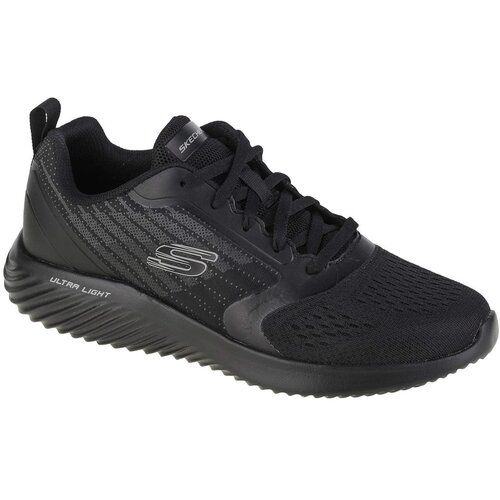 Skechers Nizke superge Bounder Verkona Črna Cene