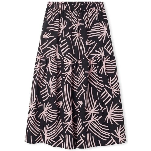 Compania Fantastica COMPAÑIA FANTÁSTICA Skirt 41022 - Conversational Crna Cijene
