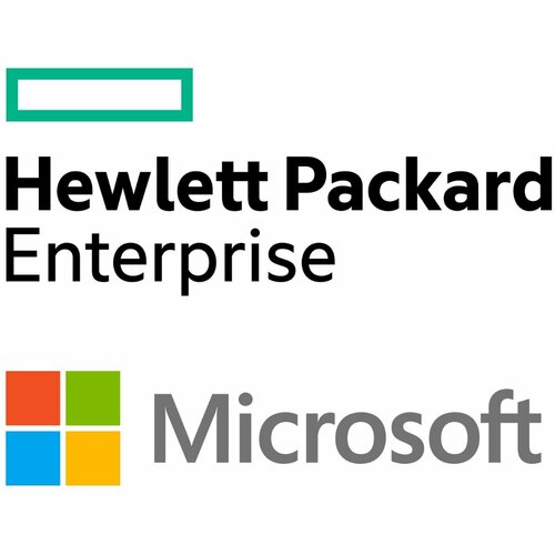 Microsoft HPE Windows Server 2019 Standard Edition ROK 16 Core (P11058-B21) Slike