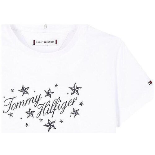 Tommy Hilfiger Majice s kratkimi rokavi - Bela Cene