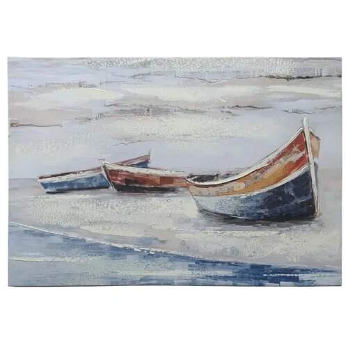 STIL Slika na platnu Barka 60x90 cm Cijene