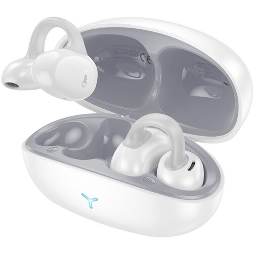 Hoco bluetoooth slušalice tws ows EW57 bela Cene