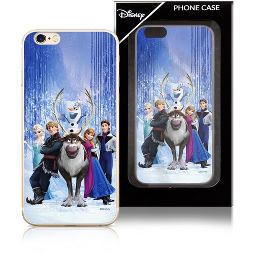 Samsung Silikonski ovitek Frozen Disney 001 Galaxy A71 prozoren Cene