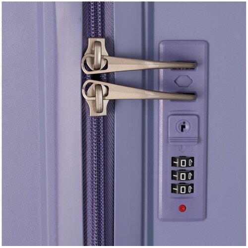 Enova TOKYO set kofera 3/1 | purple heart Slike