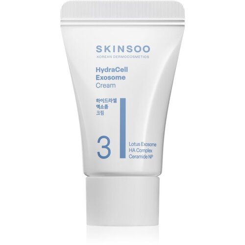 SKINSOO HydraCell Exosome Cream hidratantna krema za lice 10 ml Slike