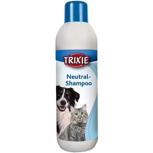 Trixie nevtralni šampon - 1 liter