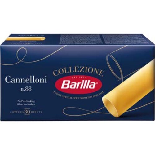 Barilla Cannelloni 250g Cene