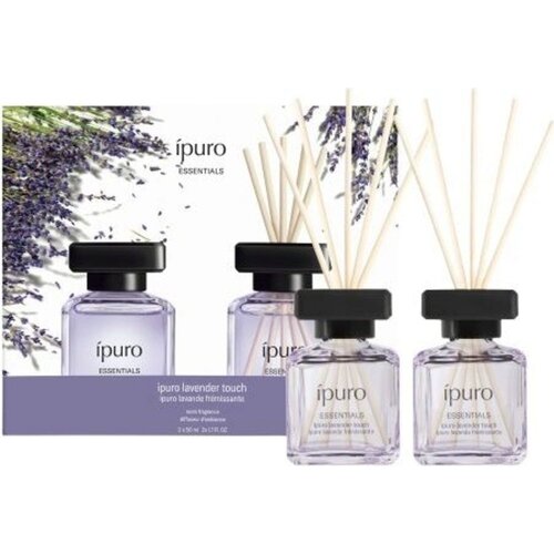 IPURO Essentials di&scaron;ava za prostor Lavender Touch, darilno pakiranje - 100 ml Cene