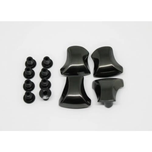  Vijak Lančanika Pogona Shimano Fc-M9000 Parts I Vijci 8 Kom, Set Za Double Pogon 38-28Z / 36-26Z / 34-24Z Slike