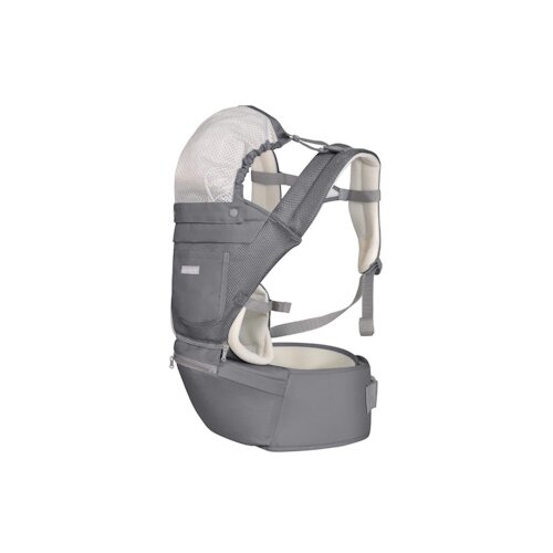Kikka Boo kengur nosiljka 3u1 chloe mesh grey Cene