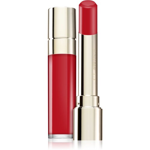 Clarins Joli Rouge Lacquer dolgoobstojna šminka z vlažilnim učinkom odtenek 761L Spicy Chili 3 g Cene
