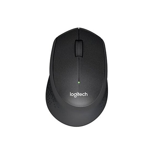 Logitech M330 Silent Plus črna brezžična mi&scaron;ka Cene