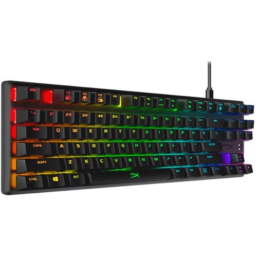 HYPER X Tastatura HP Alloy Origins Core HX Aqua /Mehanicka/Gaming/US/crna Cene