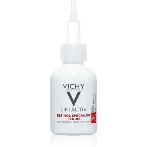Vichy Liftactiv Retinol Specialist Serum intenzivna njega protiv bora s retinolom 30 ml Cijene