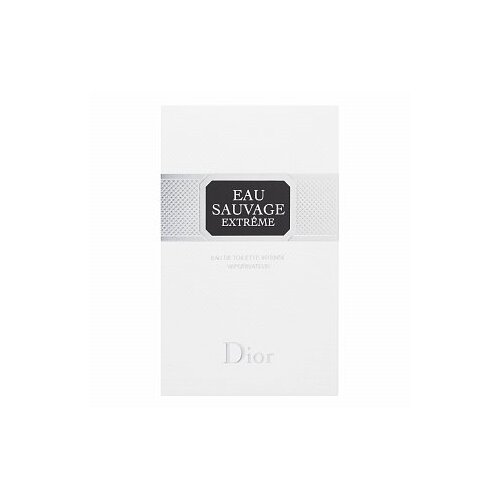 Christian Dior Eau Sauvage Extreme toaletna voda 100 ml za muškarce Cene